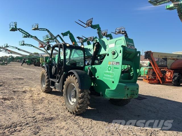 JCB 510-42 Teleskoplastere