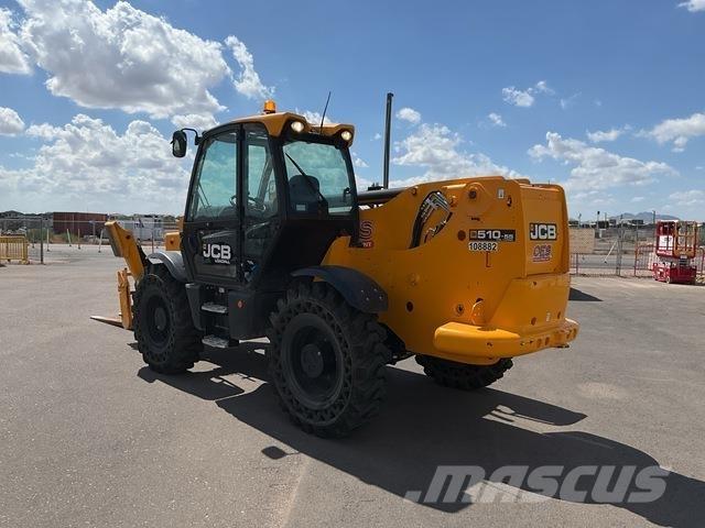 JCB 510-55TC Teleskoplastere