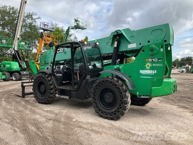 JCB 510-56 Teleskoplastere