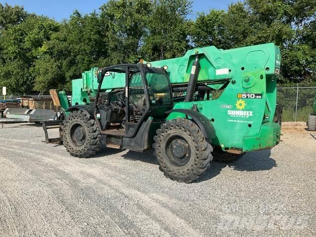 JCB 510-56 Teleskoplastere