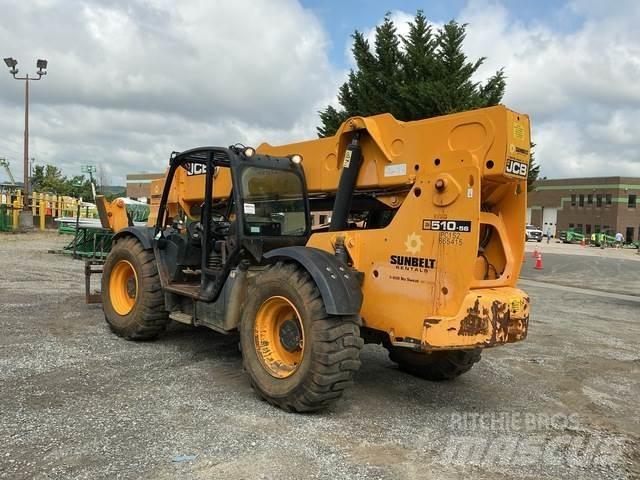 JCB 510-56 Teleskoplastere