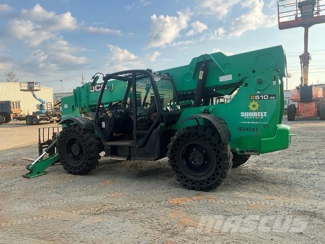 JCB 510-56 Teleskoplastere