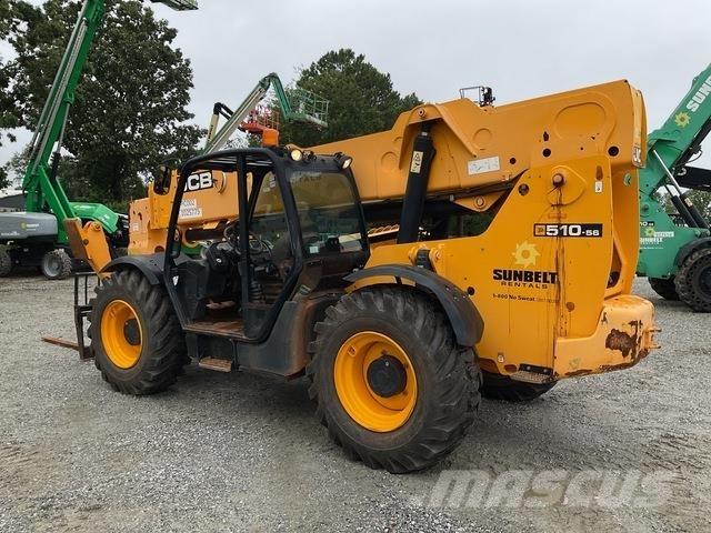 JCB 510-56 Teleskoplastere