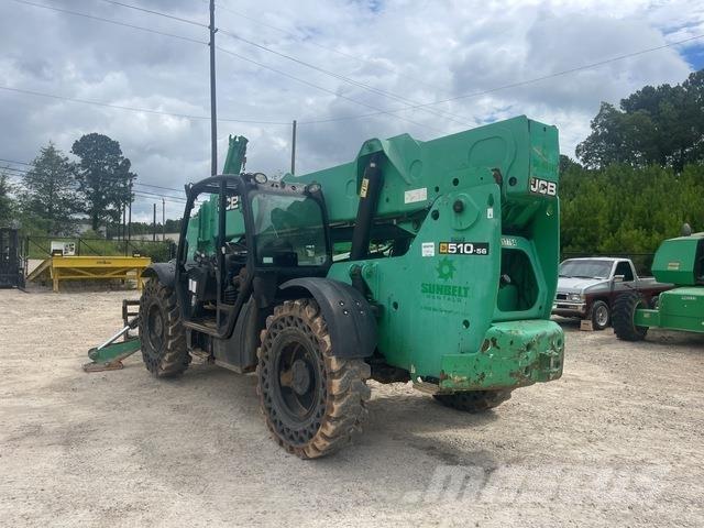 JCB 510-56 Teleskoplastere