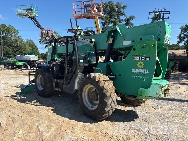 JCB 510-56 Teleskoplastere