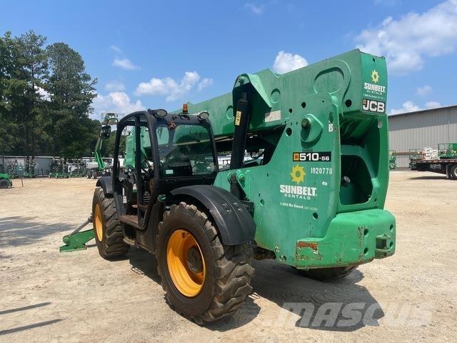 JCB 510-56 Teleskoplastere