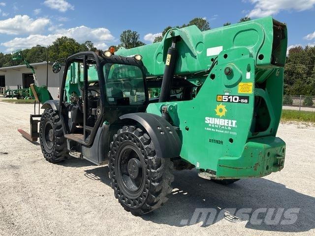 JCB 510-56 Teleskoplastere