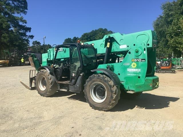 JCB 510-56 Teleskoplastere