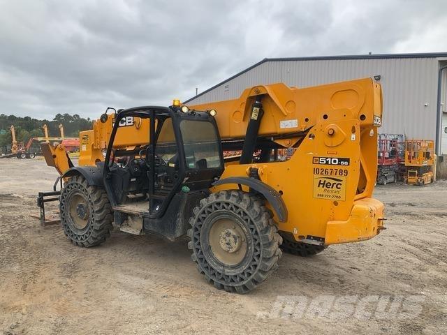 JCB 510-56 Teleskoplastere