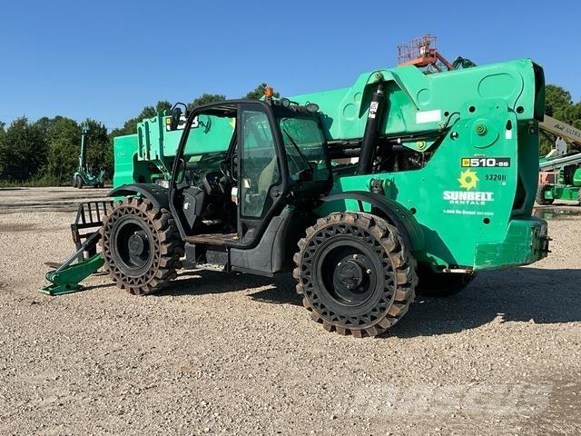 JCB 510-56 Teleskoplastere