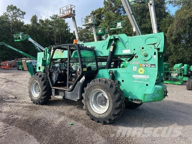 JCB 510-56 Teleskoplastere