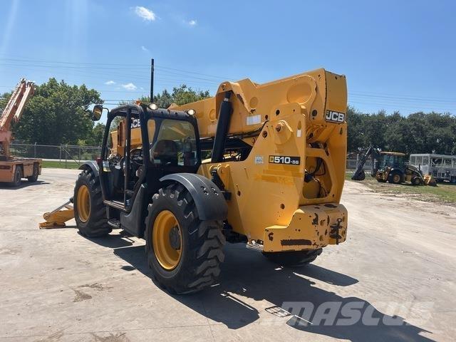 JCB 510-56 Teleskoplastere