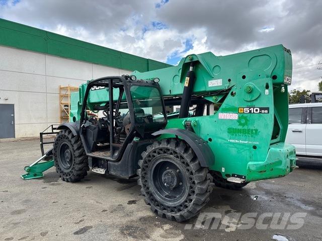 JCB 510-56 Teleskoplastere