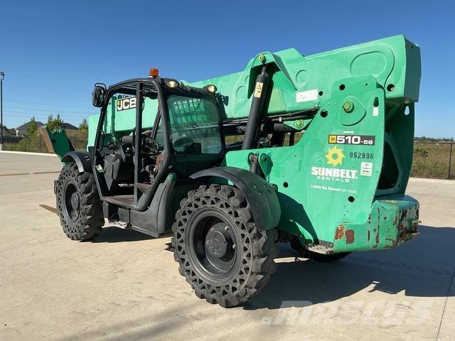 JCB 510-56 Teleskoplastere