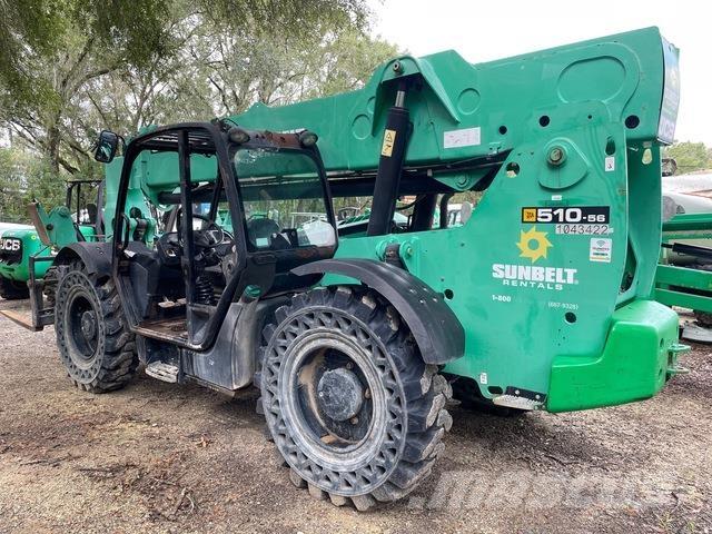 JCB 510-56 Teleskoplastere