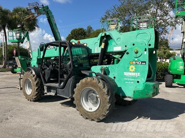 JCB 510-56 Teleskoplastere