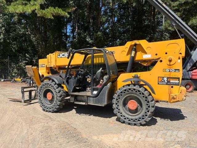 JCB 510-56 F Teleskoplastere