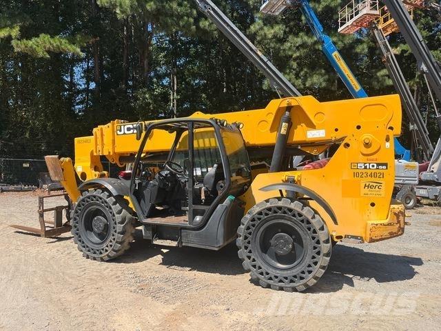 JCB 510-56 F Teleskoplastere