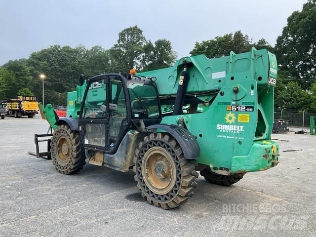 JCB 512-56 Teleskoplastere