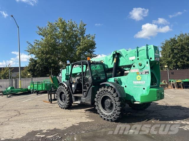 JCB 512-56 Teleskoplastere