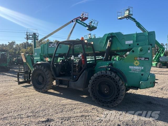 JCB 512-56 Teleskoplastere