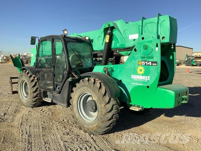 JCB 514-56 Teleskoplastere