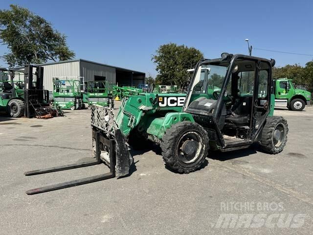 JCB 525-60 Teleskoplastere