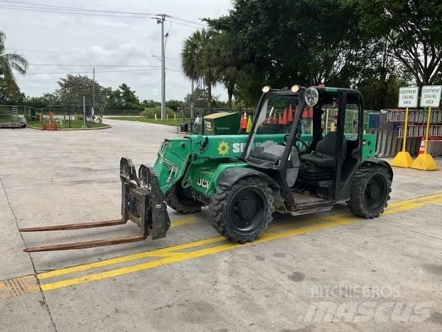 JCB 525-60 Teleskoplastere