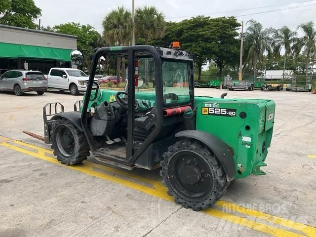 JCB 525-60 Teleskoplastere