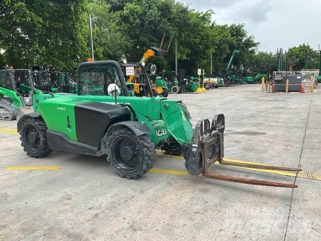 JCB 525-60 Teleskoplastere