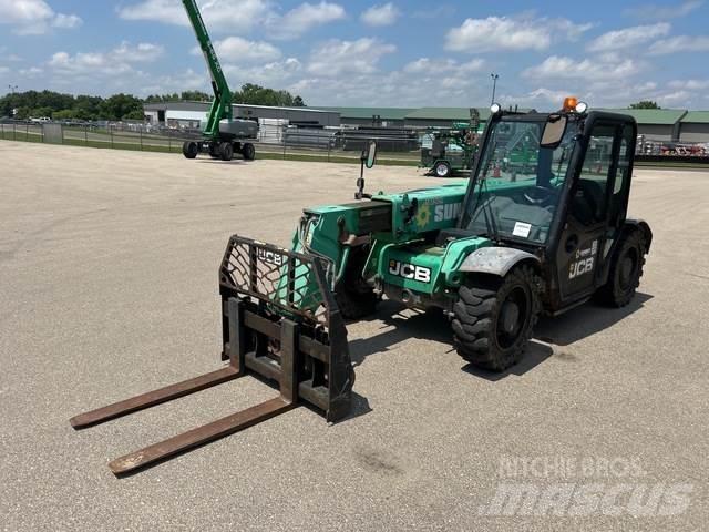 JCB 525-60 Teleskoplastere