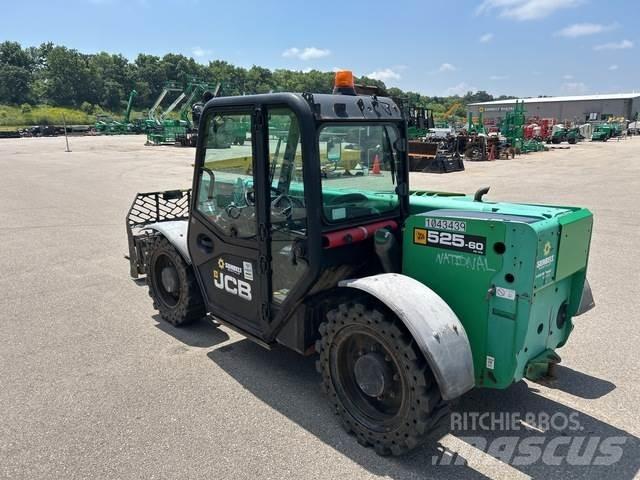 JCB 525-60 Teleskoplastere