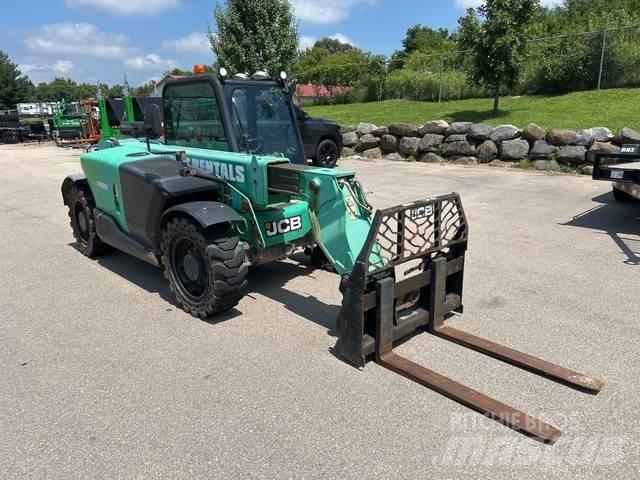 JCB 525-60 Teleskoplastere