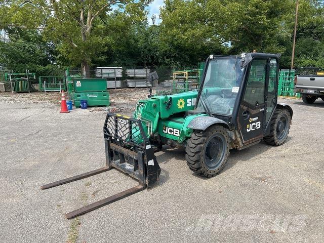 JCB 525-60 Teleskoplastere
