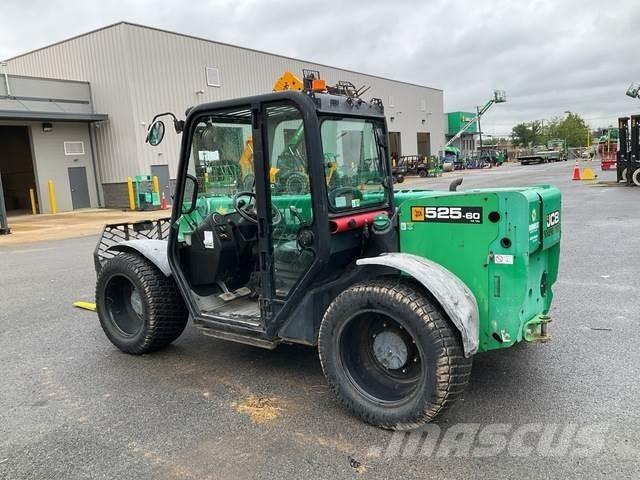 JCB 525-60 Teleskoplastere
