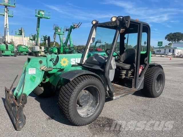 JCB 525-60 Teleskoplastere