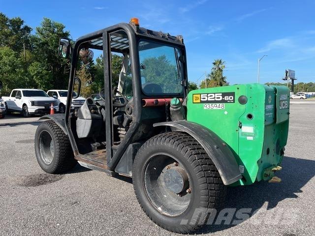 JCB 525-60 Teleskoplastere