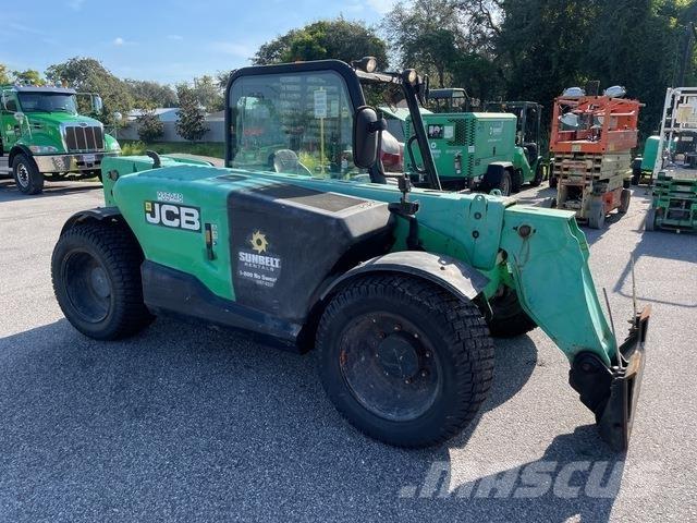 JCB 525-60 Teleskoplastere