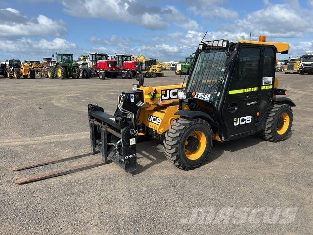 JCB 525-60 Teleskoplastere