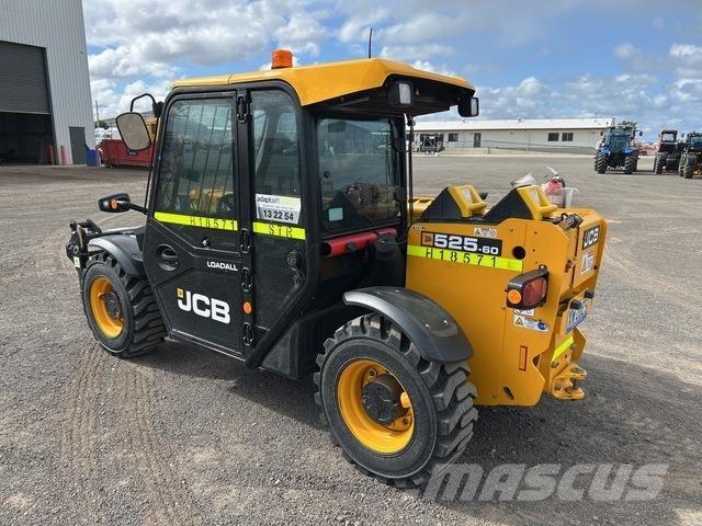 JCB 525-60 Teleskoplastere