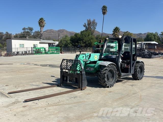 JCB 525-60 Teleskoplastere