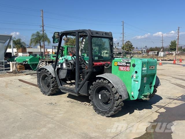 JCB 525-60 Teleskoplastere