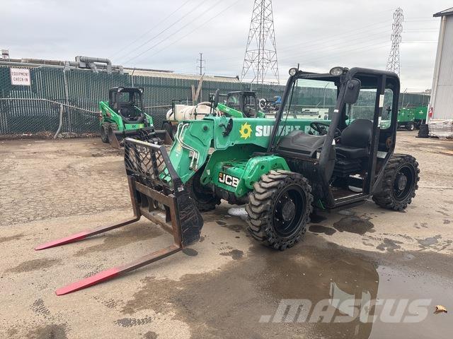 JCB 525-60 Teleskoplastere