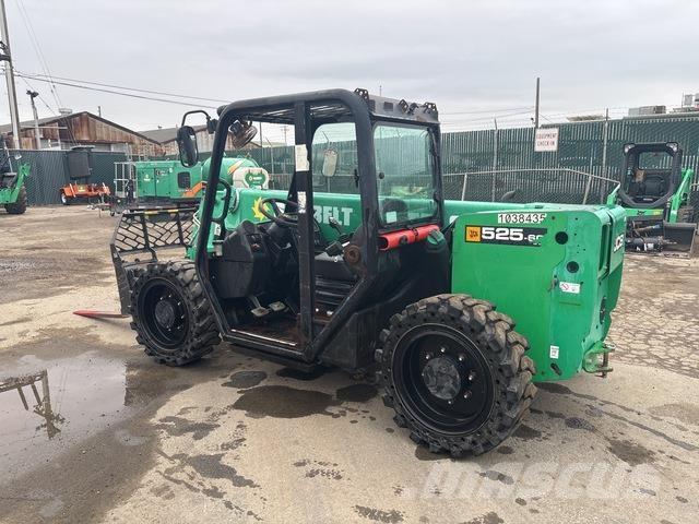 JCB 525-60 Teleskoplastere