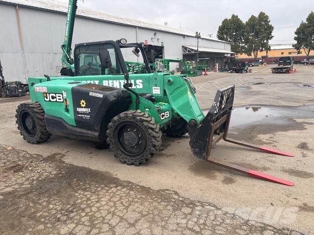 JCB 525-60 Teleskoplastere