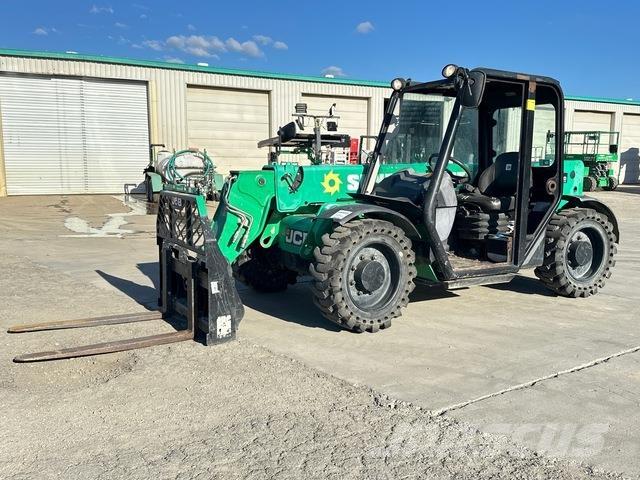 JCB 525-60 Teleskoplastere