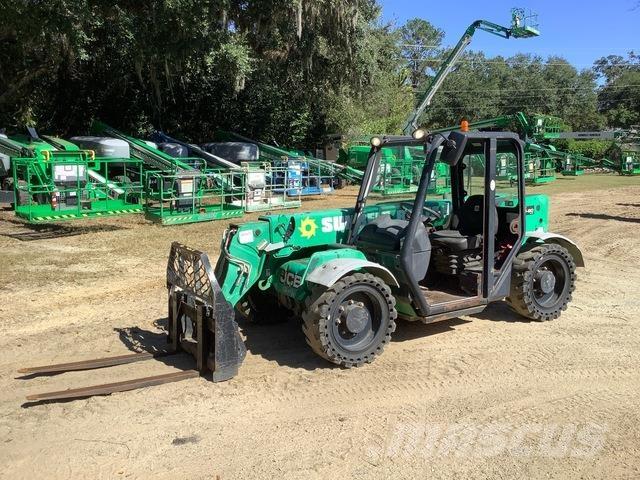 JCB 525-60 Teleskoplastere