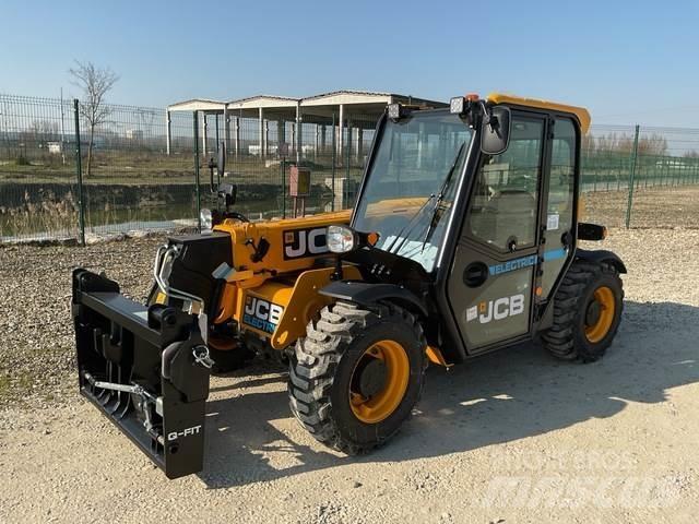JCB 525-60E Teleskoplastere