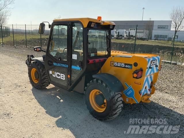 JCB 525-60E Teleskoplastere