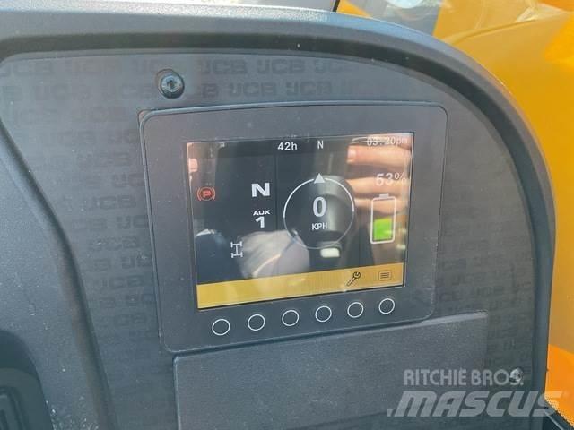 JCB 525-60E Teleskoplastere
